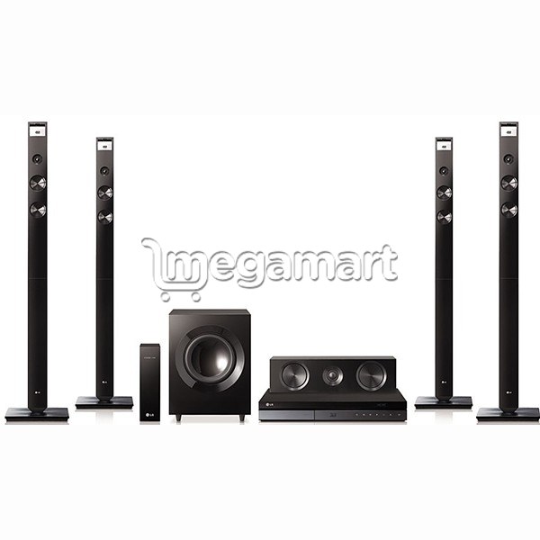 Домашний кинотеатр LG BH7520