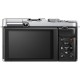 Фотоаппарат Fujifilm X-M1 16-50mm kit silver