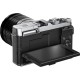Фотоаппарат Fujifilm X-M1 16-50mm kit silver