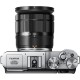 Фотоаппарат Fujifilm X-M1 16-50mm kit silver