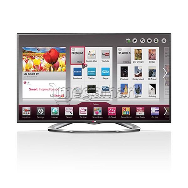 Televizor LG 32" Full HD 32LN6210