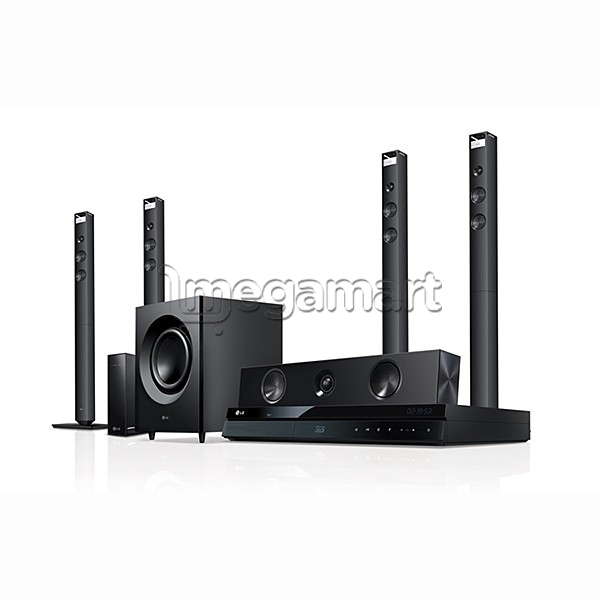 Домашний кинотеатр LG 9520 3D Smart
