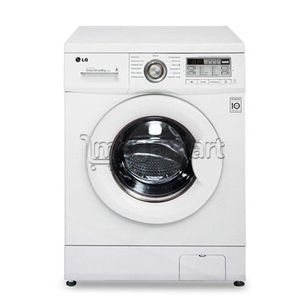 Стиральная машина LG F10B8QDP2