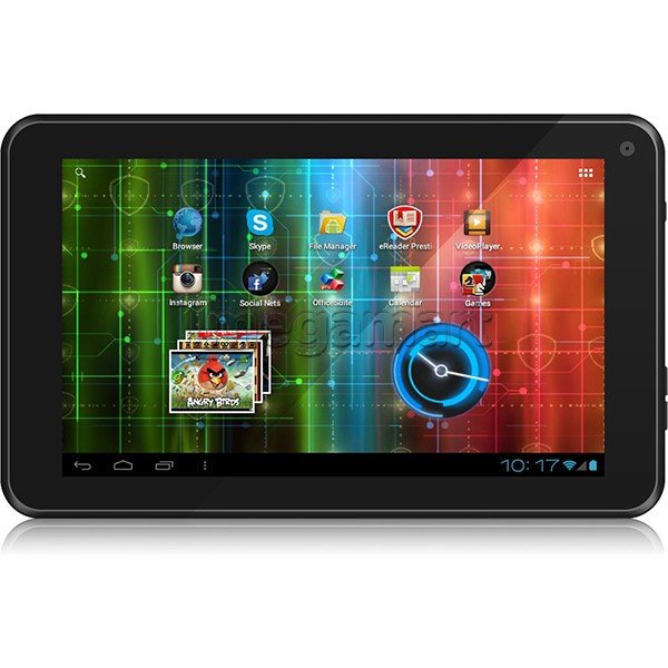 Планшет Prestigio Multipad 7.0 Ultra+ PMP3670B black