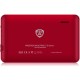 Планшет Prestigio Multipad 7.0 Ultra+ PMP3670B red