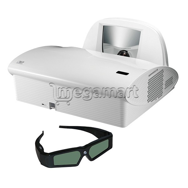 Проектор Optoma EX665UTis + 3D очки
