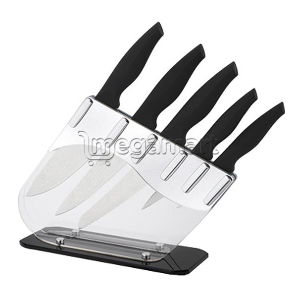 Bıçaq dəsti Royalty+Line 6PCS Knife Set RL-DM6ST