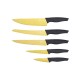 Набор ножей Royalty+Line 6PCS Knife Set RL-DM6GST