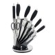 Набор ножей Royalty+Line 8PCS Knife Set RL-KSS800