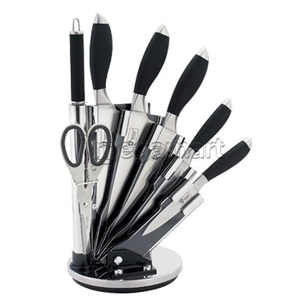 Набор ножей Royalty+Line 8PCS Knife Set RL-KSS800