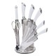 Набор ножей Royalty+Line 8PCS Knife Set RL-KSS806