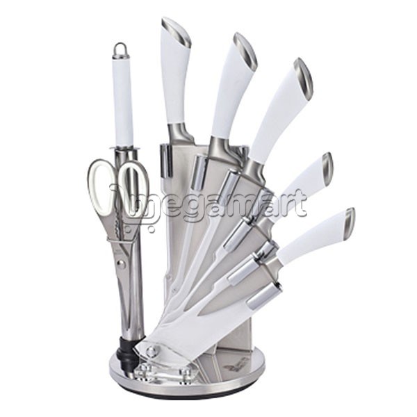 Набор ножей Royalty+Line 8PCS Knife Set RL-KSS806