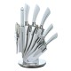 Набор ножей Royalty+Line 8PCS Knife Set RL-KSS750