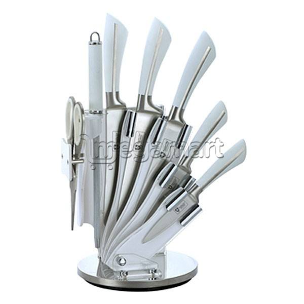Набор ножей Royalty+Line 8PCS Knife Set RL-KSS750
