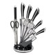 Набор ножей Royalty+Line 8PCS Knife Set RL-KSS700