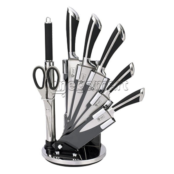 Набор ножей Royalty+Line 8PCS Knife Set RL-KSS700