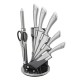 Набор ножей Royalty+Line 8PCS Knife Set RL-KSS600