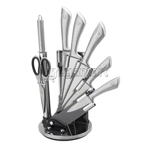 Набор ножей Royalty+Line 8PCS Knife Set RL-KSS600