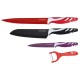 Bıçaq dəsti Royalty+Line 3PCS Knife Set RL-COL3