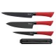 Набор ножей Royalty+Line 3PCS Knife Set RL-TB3