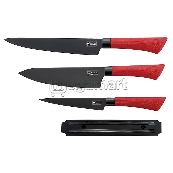 Набор ножей Royalty+Line 3PCS Knife Set RL-TB3