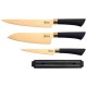 Набор ножей Royalty+Line 3PCS Knife Set RL-TG3