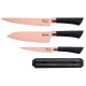 Набор ножей Royalty+Line 3PCS Knife Set RL-TR3