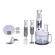 Кухонный комбайн GoldMaster GFPS-7211 W SIENA