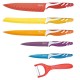Набор ножей Royalty+Line 5PCS Knife Set RL-COL5
