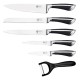 Набор ножей Royalty+Line 6PCS Knife Set RL-SS600