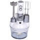 Кухонный комбайн GoldMaster GFP-7210 W ELVA