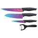 Bıçaq dəsti Royalty+Line 4PCS Titanium Knife Set RL-T4