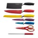 Набор ножей Royalty+Line 8PCS Knife Set RL-COL8-C