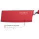 Bıçaq dəsti Royalty+Line 8PCS Knife Set RL-RED8-C