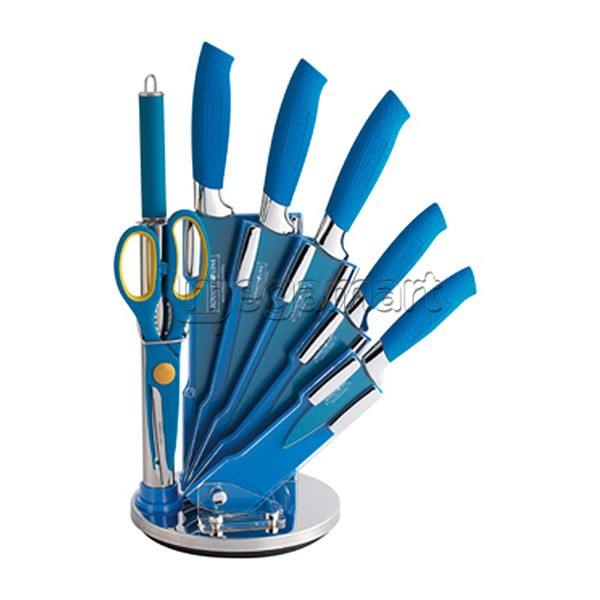 Bıçaq dəsti Royalty+Line 8PCS Knife Set RL-BLU8-C