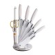 Bıçaq dəsti Royalty+Line 8PCS Knife Set RL-WHT8-C