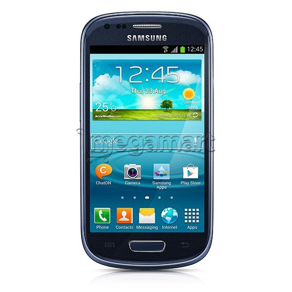 Смартфон Samsung Galaxy S 3 mini VE GT-I8200 blue