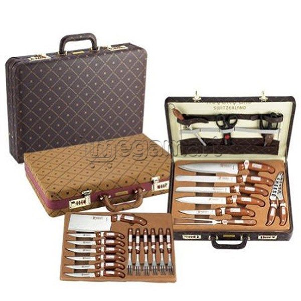 Набор ножей Royalty+Line 25PCS Knife Set RL-K25LB