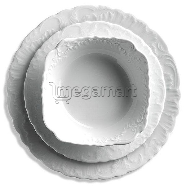 Столовый сервиз Korkmaz Royal Rococo Collection (A8503)