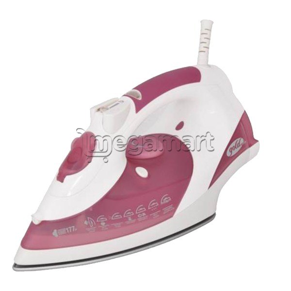Ütü GoldMaster GSI-7607 P TRUVA