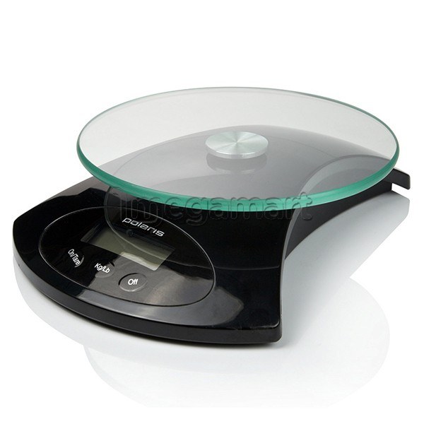 Кухонные весы Polaris PKS 0512DG