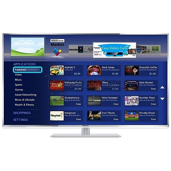 Televizor Panasonic 32" LED Full HD Smart TV TX-LR32E6