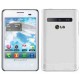 Мобильный телефон LG Optimus L3 II Dual Sim LGE405 (white)