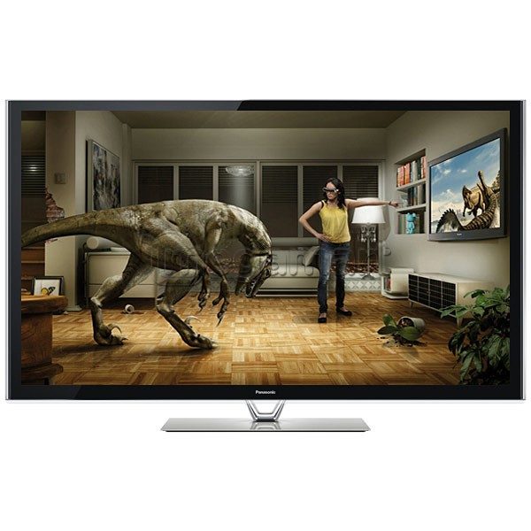 Телевизор Panasonic 55" Plazma 3D Full HD Smart TX-PR55VT60