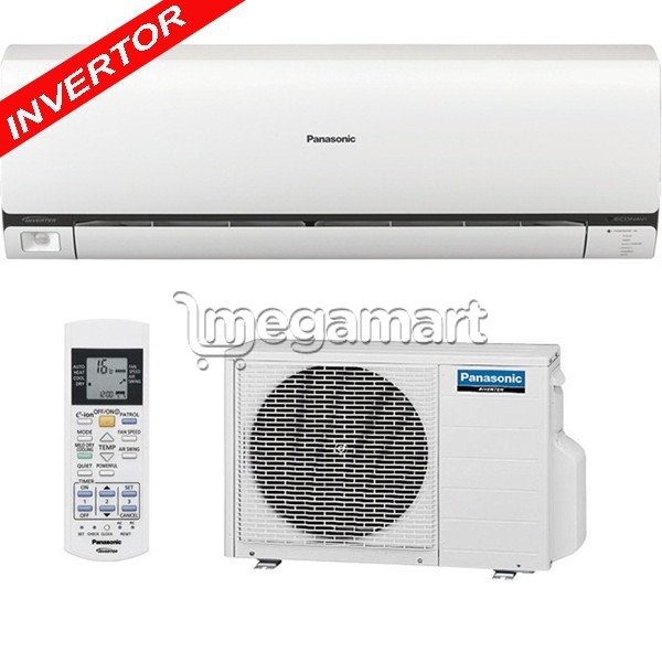 Кондиционер Panasonic CS-E12PKDW / CU-E12PKD