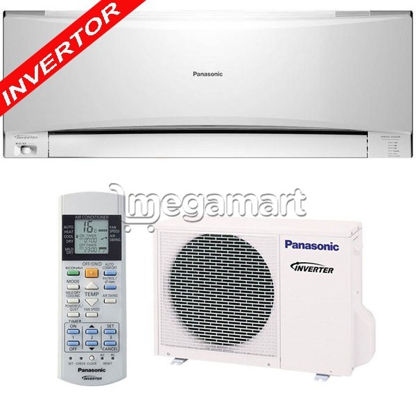 Кондиционер Panasonic CS-E9MKDW / CU-E9MKD