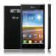 Mobil telefon LG P705 Black