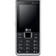 Mobil telefon LG A390 Silver