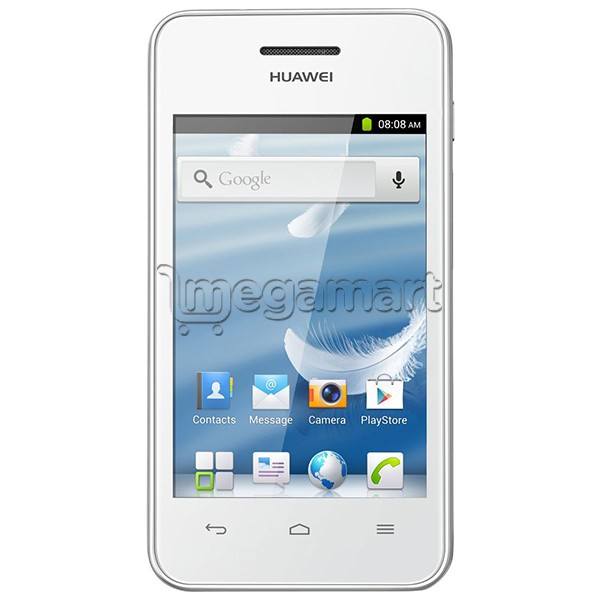 Мобильный телефон Huawei Y220 white