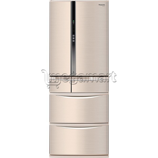Двухкамерный холодильник Panasonic NR-F555TX-N8